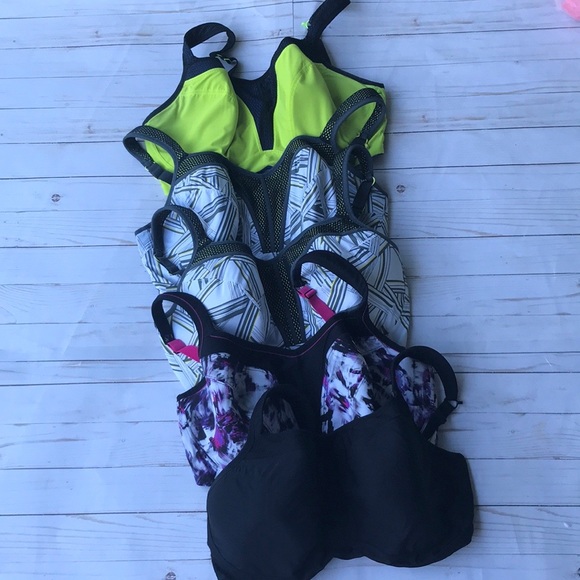 Panache Sport Bra Bundle 36G - Picture 2 of 9